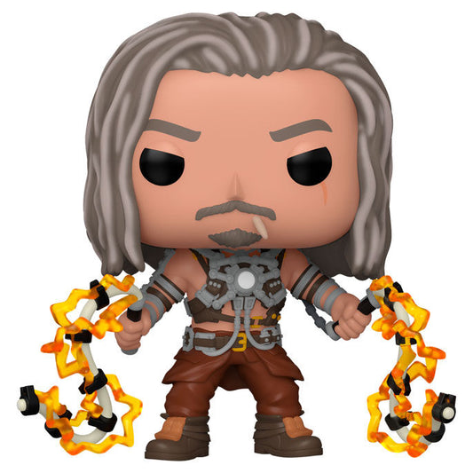 Figura POP Marvel Infinity Saga Whiplash_0