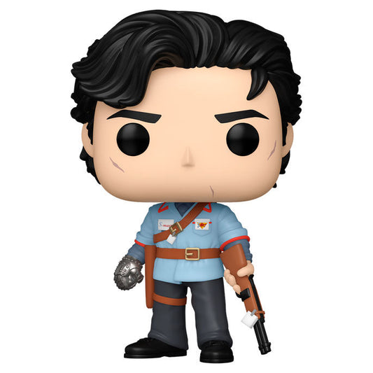 Figura POP Army of Darkness Ash_0