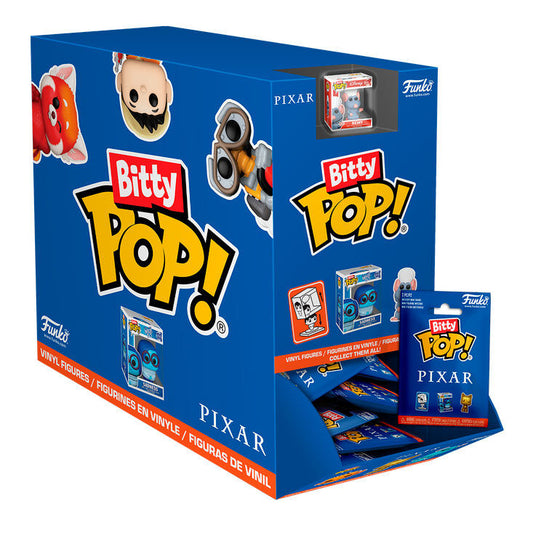 Figura Mystery Bitty POP Disney Pixar surtido_0