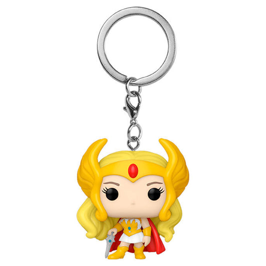 Llavero Pocket POP She-Ra Princesa del Poder She-Ra_0