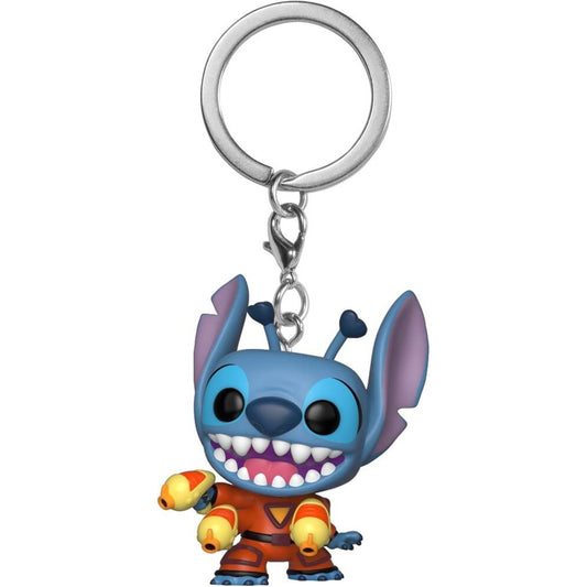 Llavero Pocket POP Disney Lilo & Stitch - Stitch Exclusive_0