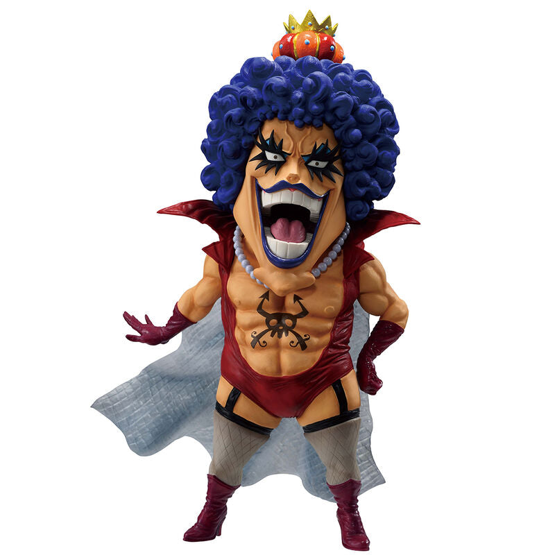 Figura Ichibansho Emporio Ivankov Beyond The Trials One Piece 28cm_0