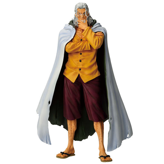 Figura Ichibansho Silvers Rayleigh Beyond The Trials One Piece 25cm_0