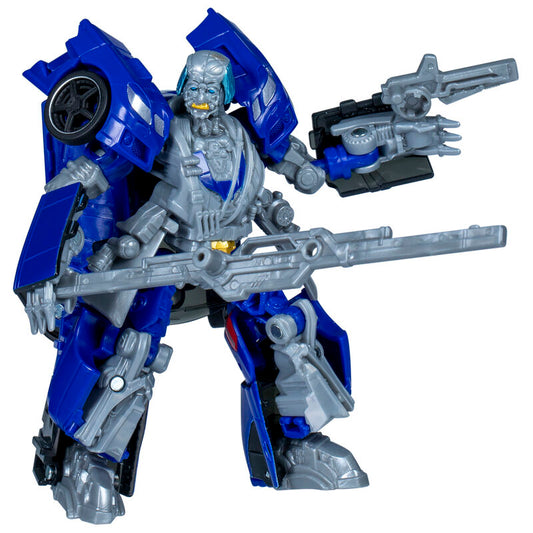 Figura Wheeljack Studio Series Dark of the Moon Transformers 11cm_0