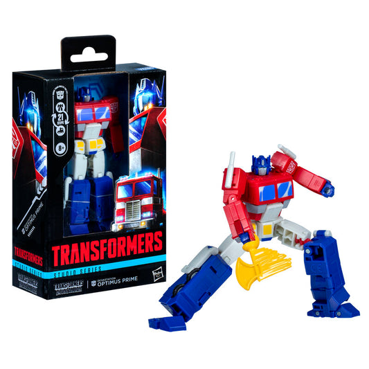 Figura Optimus Prime Studio Series Devastation Transformers 11cm_0