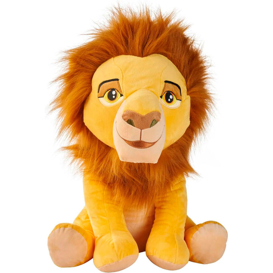 Peluche Mufasa Disney 45cm_0