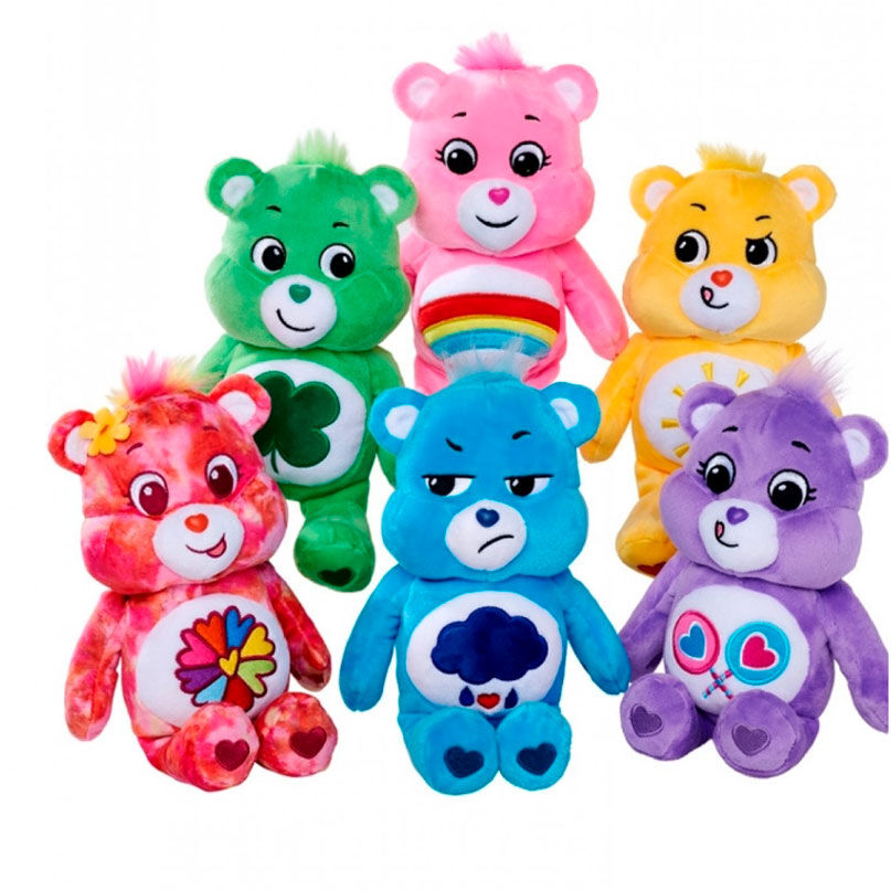 Peluche Osos Amorosos 23cm surtido_0