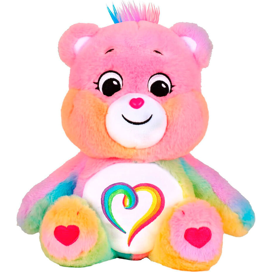 Peluche Togetherness Osos Amorosos 35cm_0