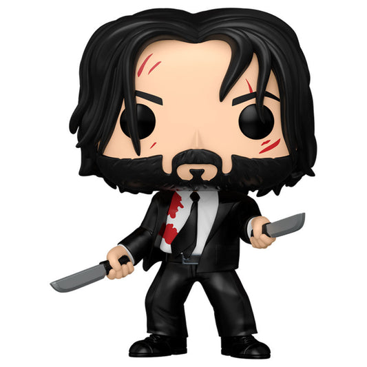 Figura POP John Wick with Dual Knives_0