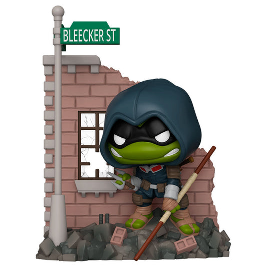 Figura POP Deluxe Tortugas Ninja The Last Ronin_0