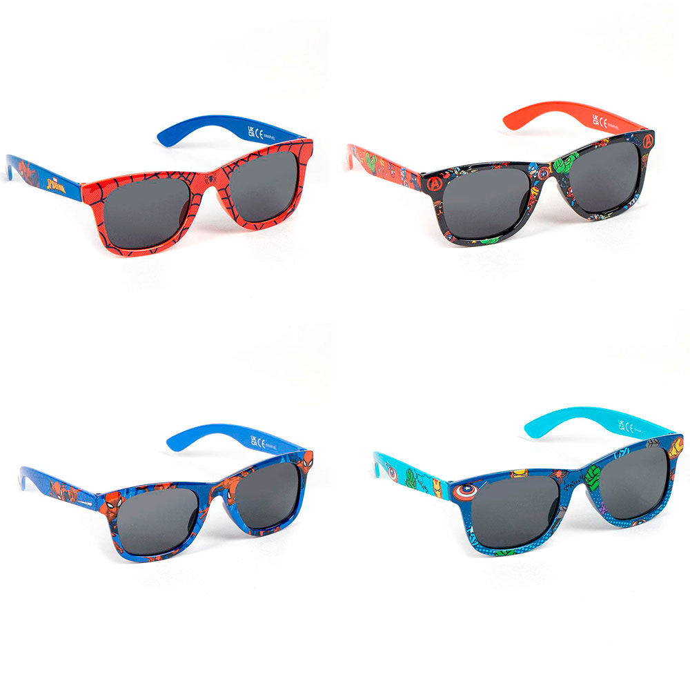 Gafas sol Spiderman Marvel surtido_0