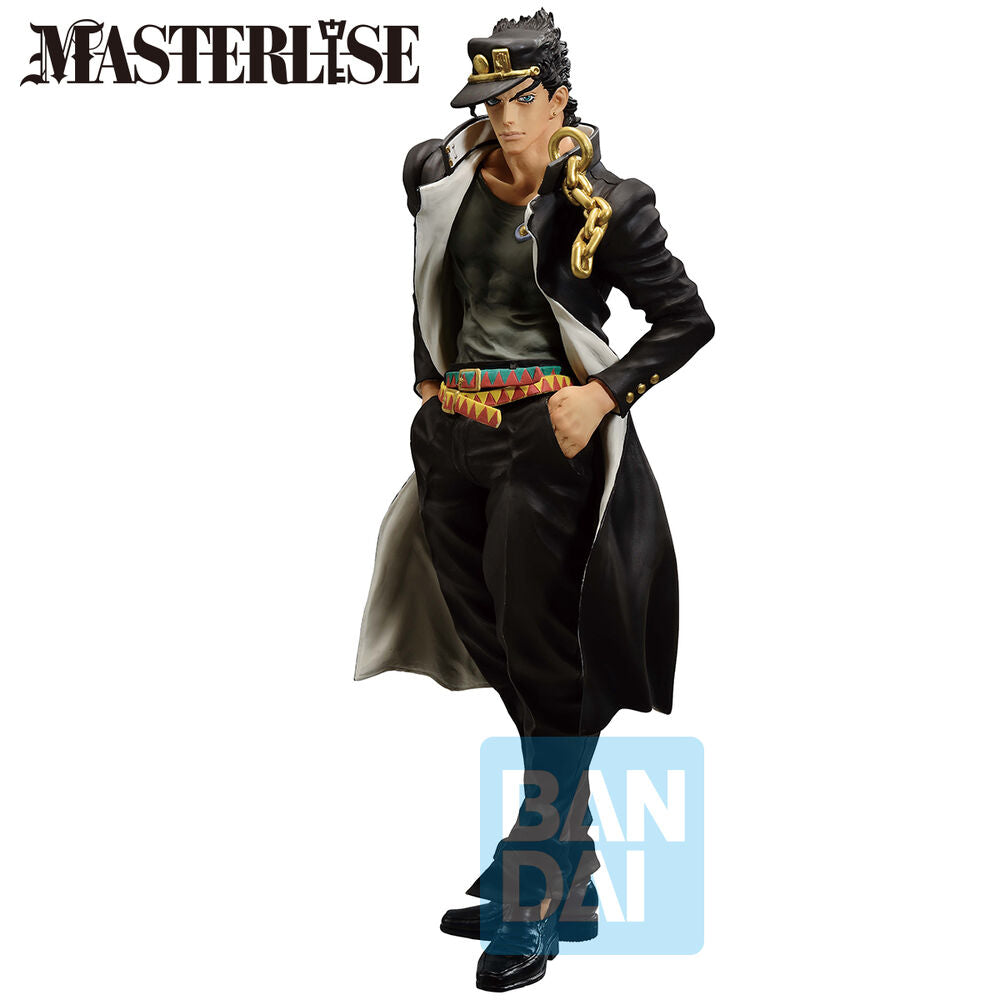 Figura Ichibansho Jotaro Kujo Stardust Crusaders + Jojo Ìs Bizarre 27cm_0