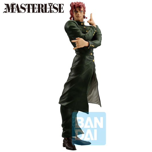 Figura Ichibansho Noriaki Kakyoin Stardust Crusaders + Jojo Ìs Bizarre 25cm_0