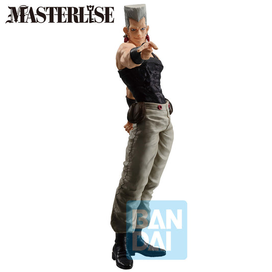 Figura Ichibansho Jean Pierre Polnareff Stardust Crusaders + Jojo Ìs Bizarre 25cm_0