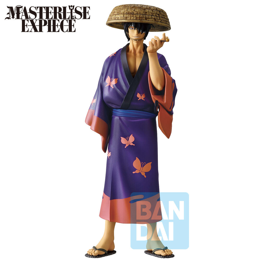 Figura Ichibansho Shinsuke Takasugi Gintama Exhibition Gintama 19cm_0