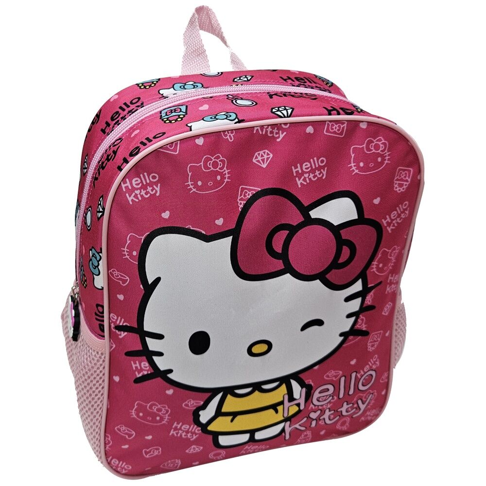 Mochila My Style Hello Kitty 26cm_0