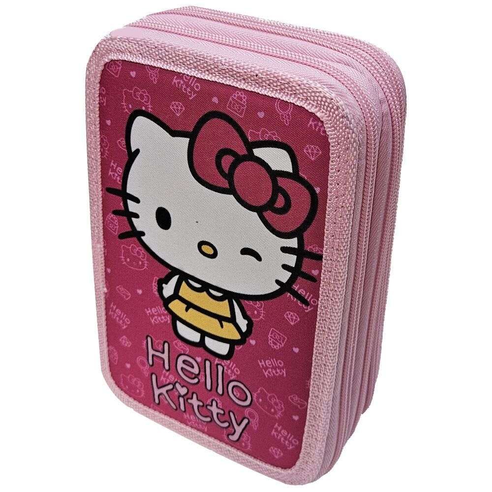 Plumier My Style Hello Kitty triple_0