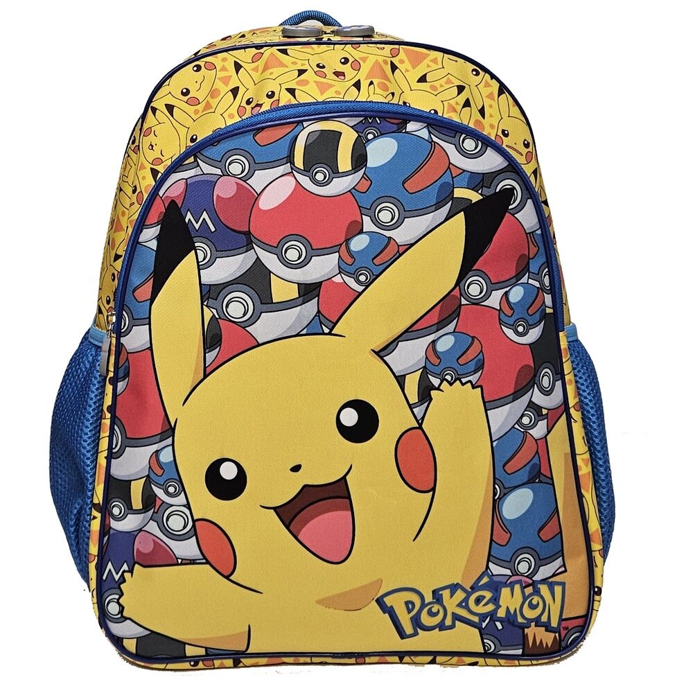 Mochila Classic Pokemon 40cm_0