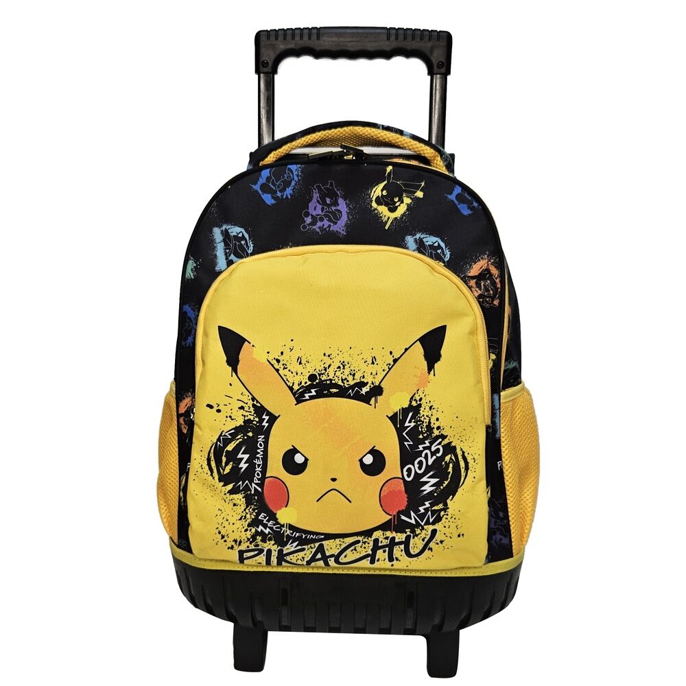 Trolley Skate Face Pokemon 44cm_0