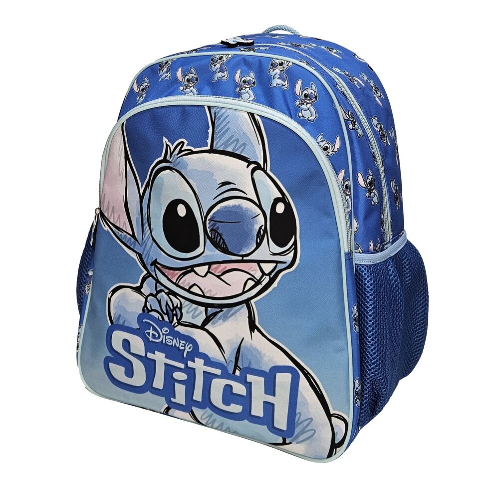 Mochila Stitch Disney 40cm_0