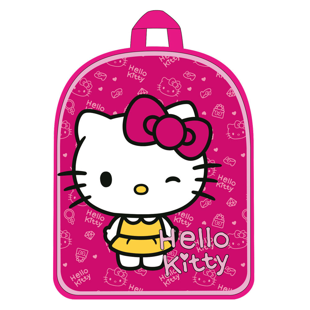 Mochila My Style Hello Kitty 30cm_0