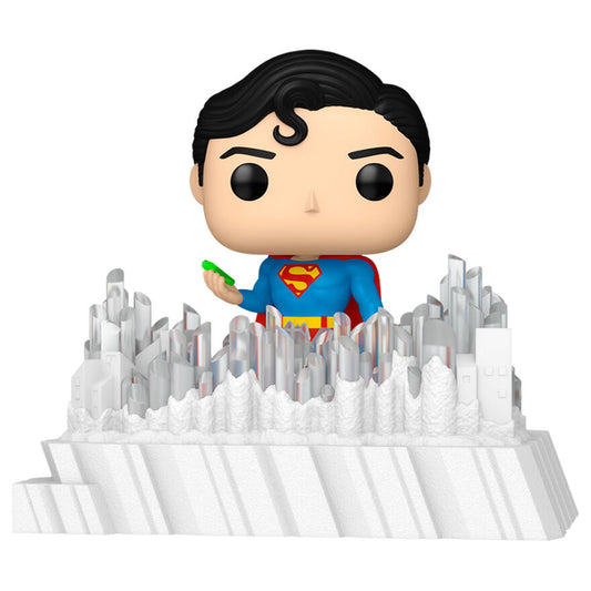 Figura POP Deluxe DC Comics Superman the Movie Superman_0