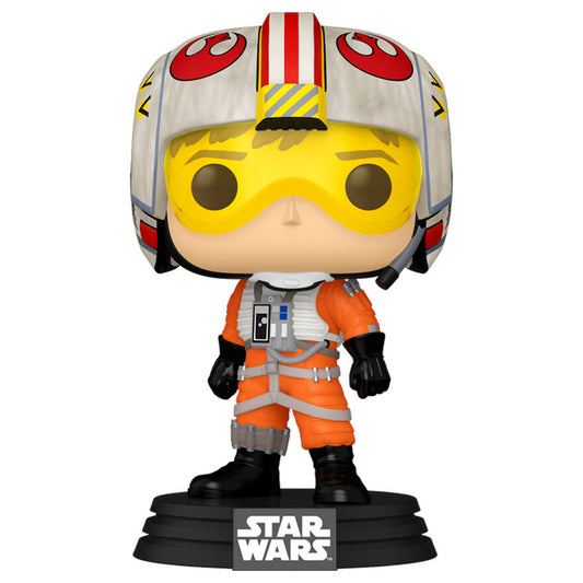 Figura POP Star Wars Luke Skywalker Red 5_0