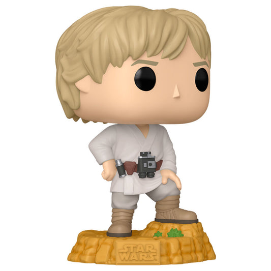 Figura POP Star Wars Luke Skywalker_0