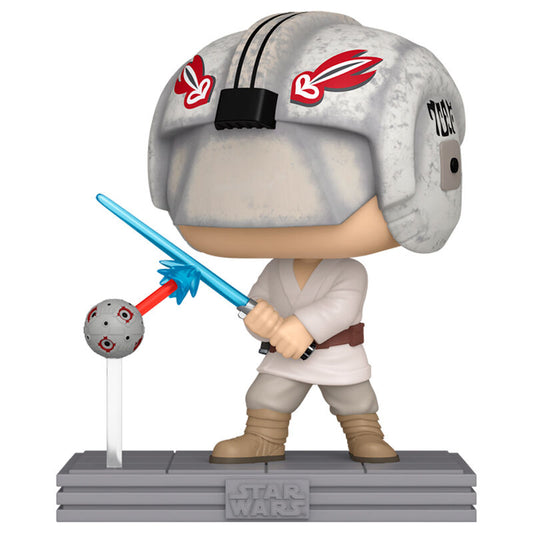 Figura POP Star Wars Luke Skywalker with Remote_0
