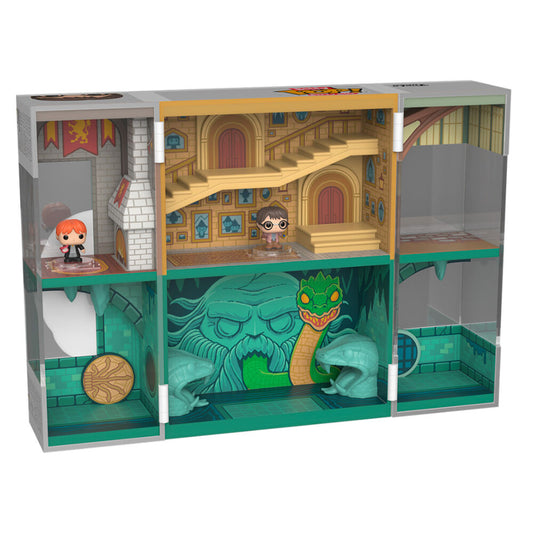 Figura Bitty POP Boxes Harry Potter Hogwarts Castle_0