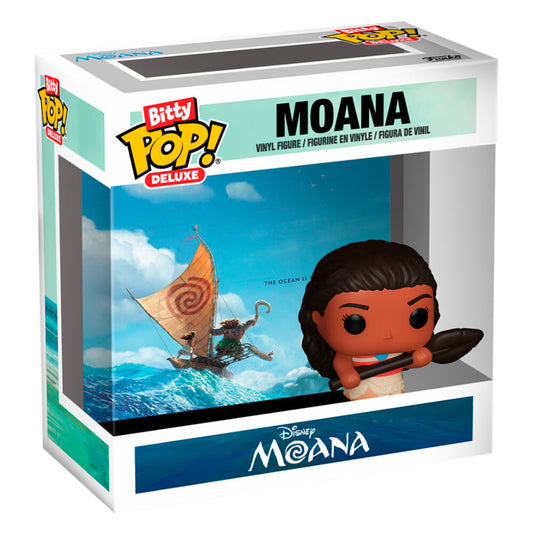 Figura Bitty POP Deluxe Disney Vaiana Moana_0
