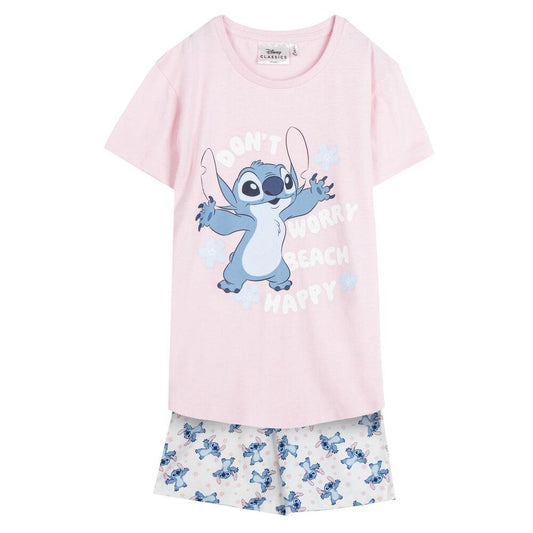 Pijama Stitch Disney_0