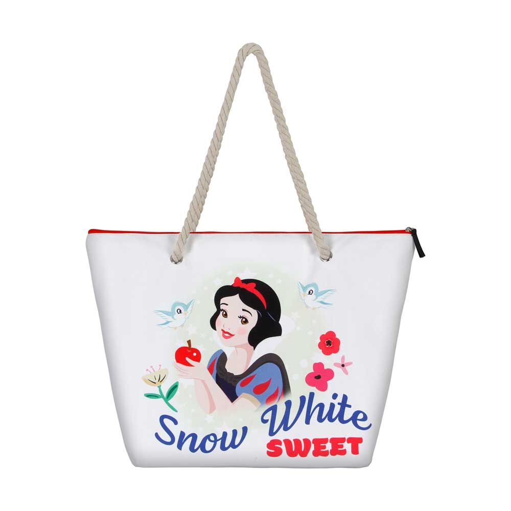 Bolsa playa Sweet Blancanieves Disney_0