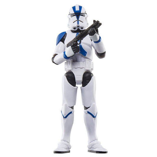 Figura Clone Trooper Obi-Wan Kenobi Star Wars 9,5cm_0