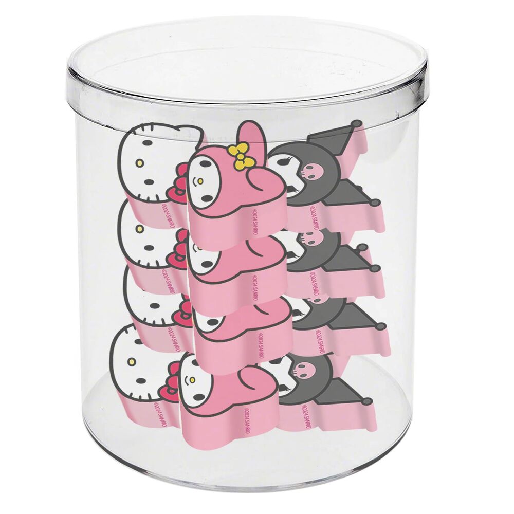 Cubo 12 Gomas Hello Kitty_0