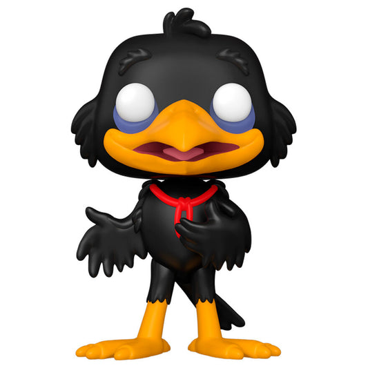 Figura POP Nimh El Mundo Secreto Jeremy Crow_0
