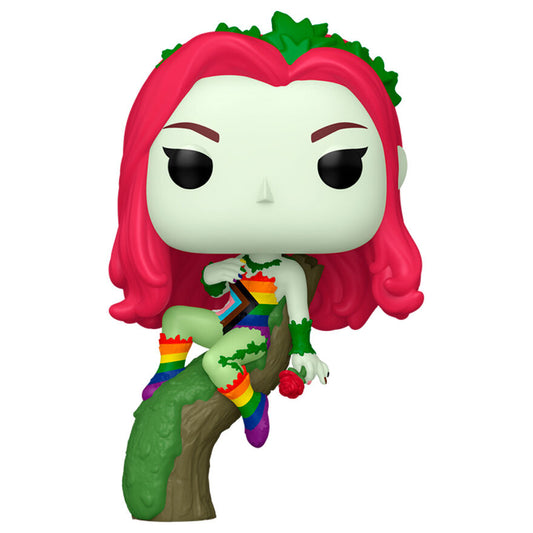 Figura POP DC Comics Poison Ivy_0