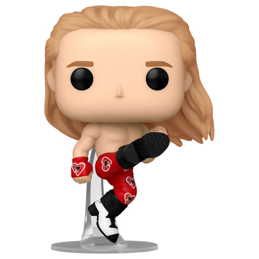 Figura POP WWE Shawn Michaels_0