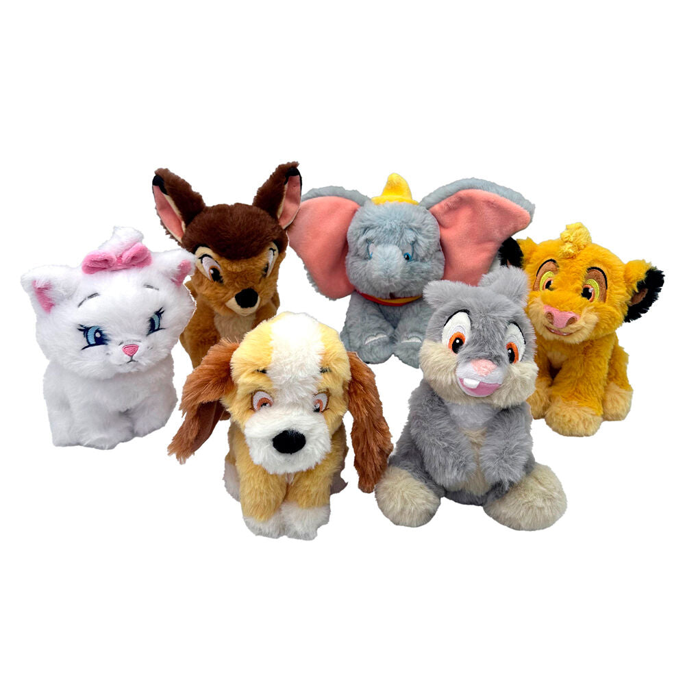 Peluche Classic Disney 17cm surtido_0