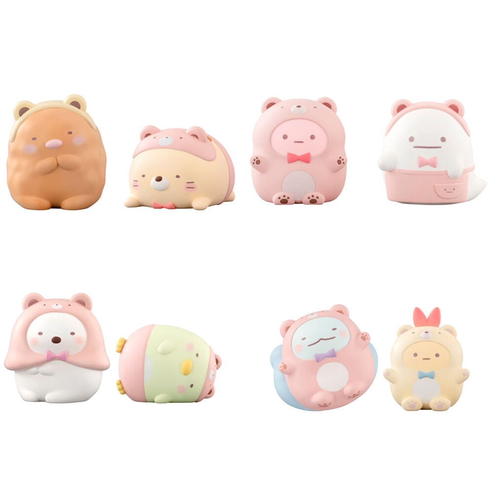 Figura Sumikko Gurashi Friends surtido_0