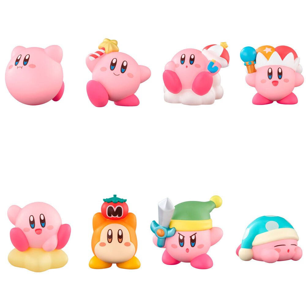 Figura Kirby Friends surtido_0