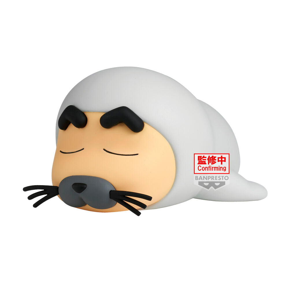 Figura Sea Dog Crayon Shinchan 11cm_0