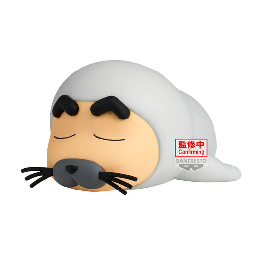 Figura Sea Dog Crayon Shinchan 11cm_0