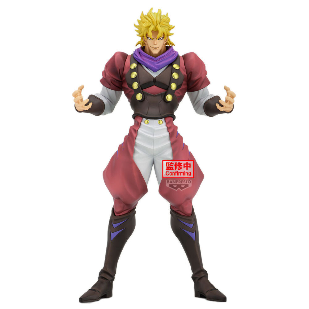 Figura Dio Brando JoJo's Bizarre Adventure Phantom Blood Mometria 22cm_0