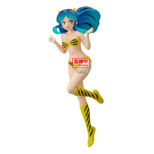 Figura Lum ver.A Sparkle style Glitter & Glamours Urusei Yatsura 22cm_0