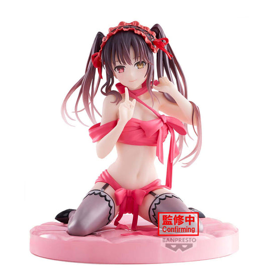 Figura Kurumi Tokisaki Happy Birthday Date a Live 12cm_0