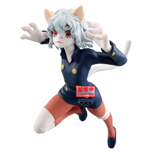 Figura Neferpitou Vibration Hunter x Hunter 16cm_0