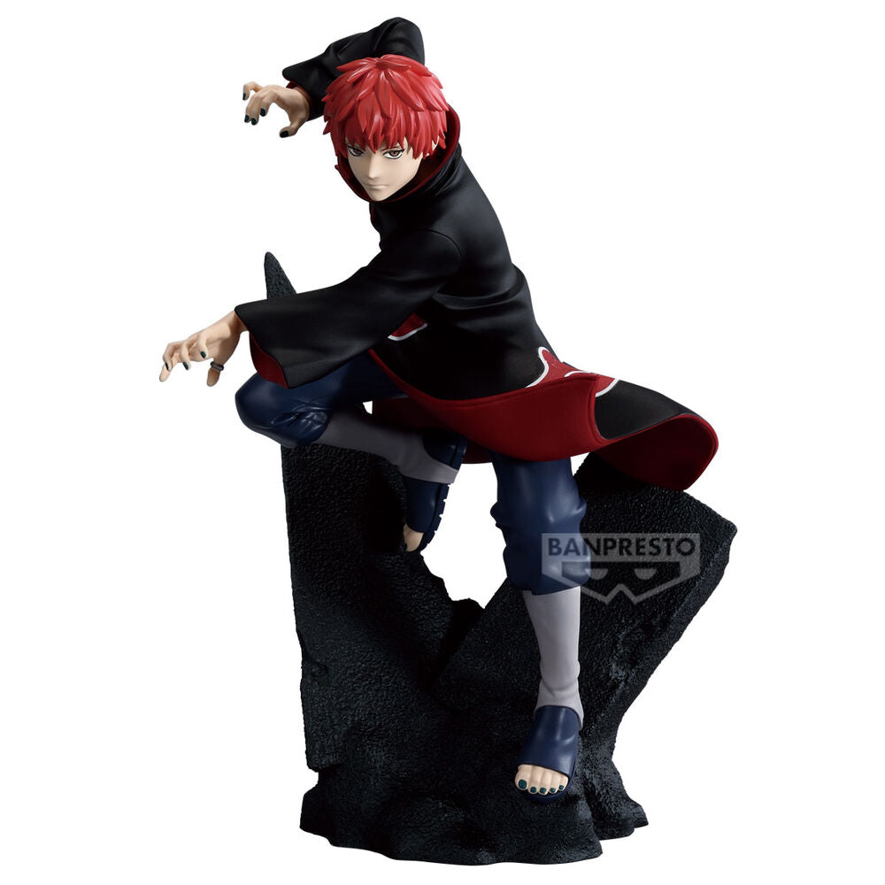 Figura Sasori Effectreme Naruto Shippuden 14cm_0