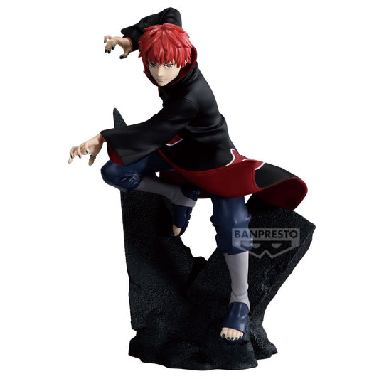 Figura Sasori Effectreme Naruto Shippuden 14cm_0