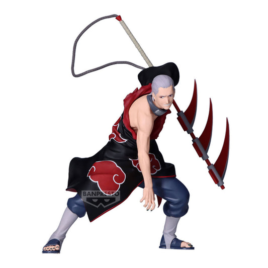 Figura Hidan ver.A Vibration Stars Naruto Shippuden 13cm_0